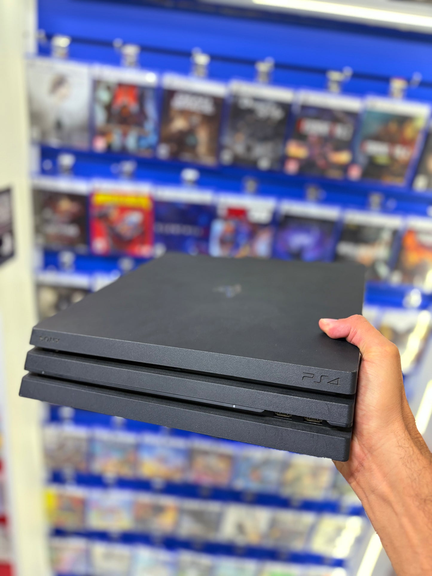 PlayStation 4 PRO 1TB