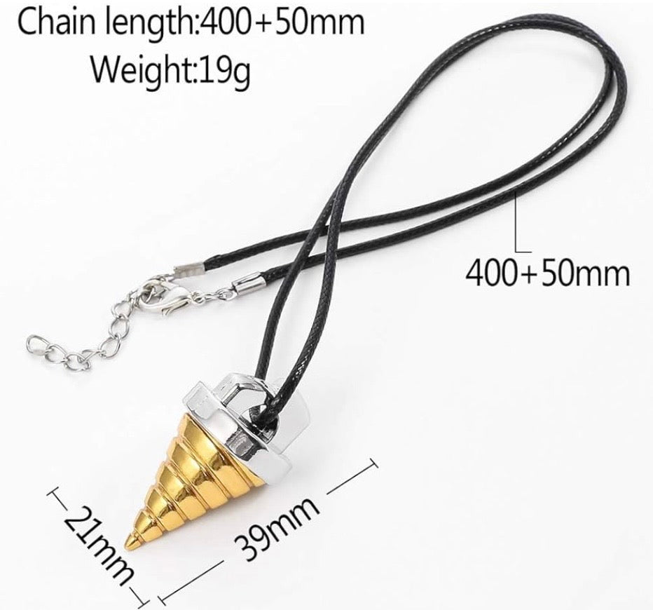 Collar Taladro Gurren Lagann