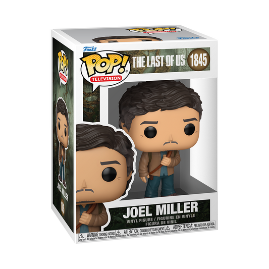 FunkoPop 1845 Joel Miller The Last of Us