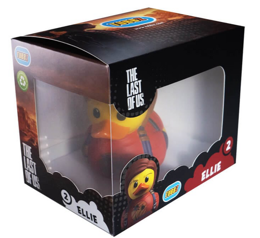 Tubbz Ellie The Last Of Us