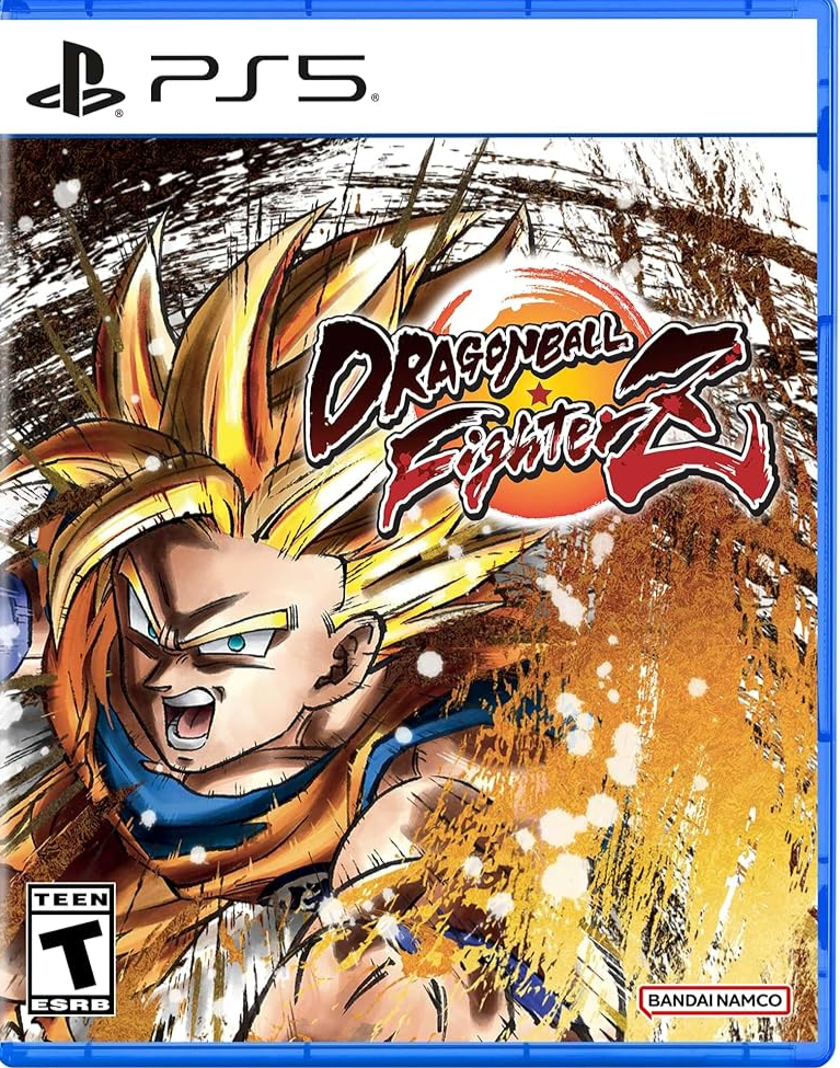 Dragón Ball Fighter Z Ps5