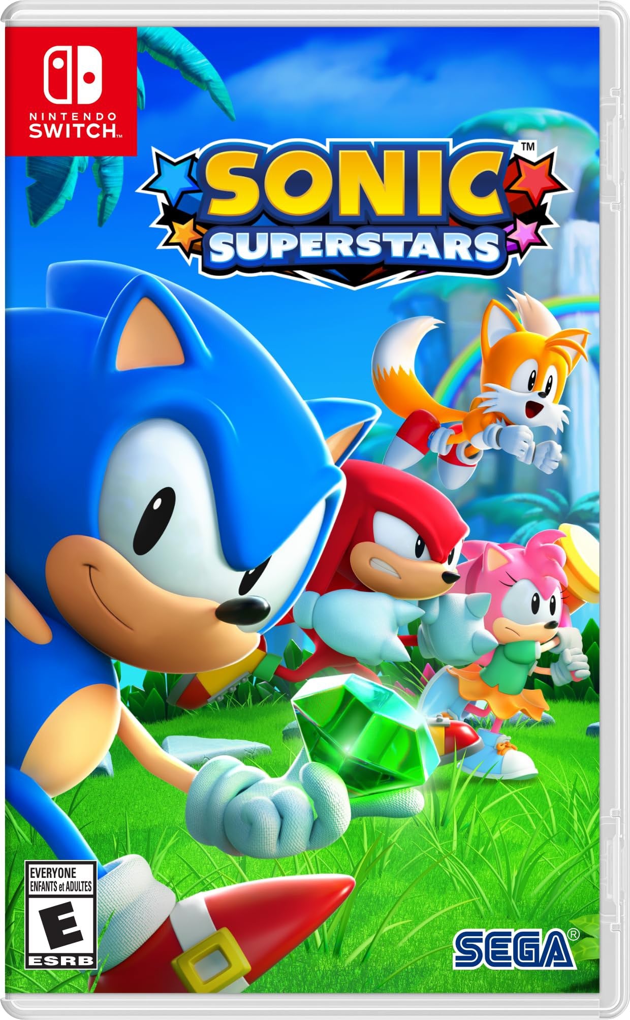 Sonic Superstar