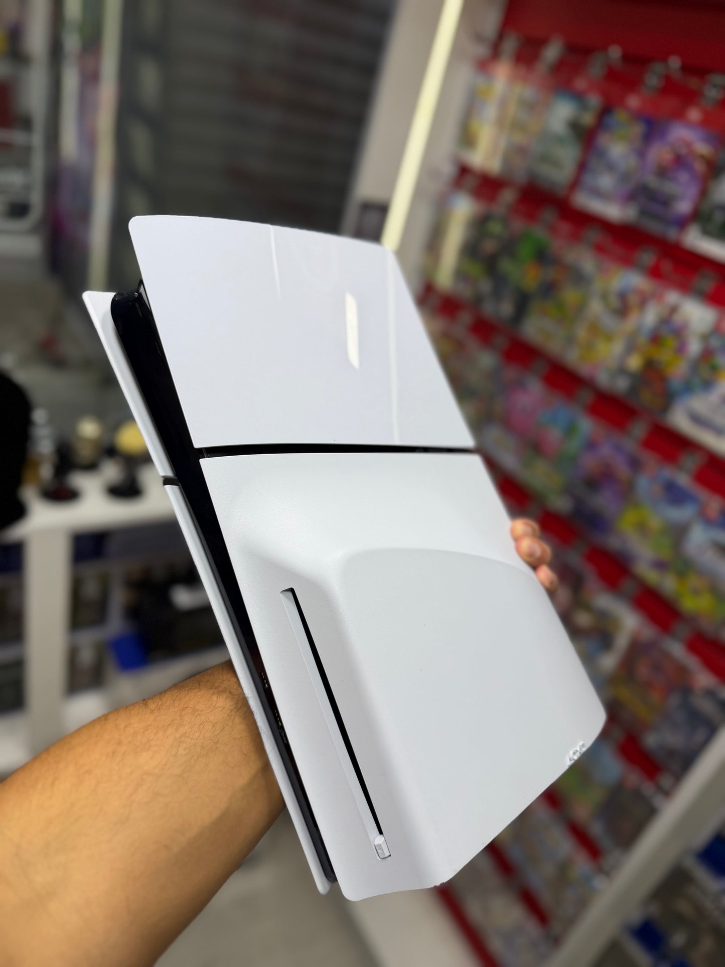 PlayStation 5 SLIM 1TB (8/10) Usada Buen estado