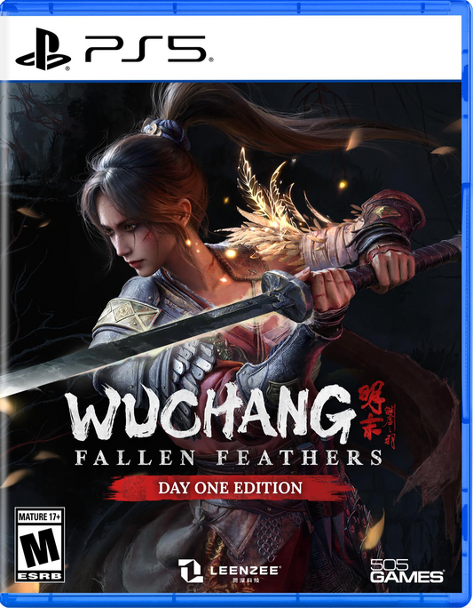 Wuchang Fallen Feathers Day One Edition PS5