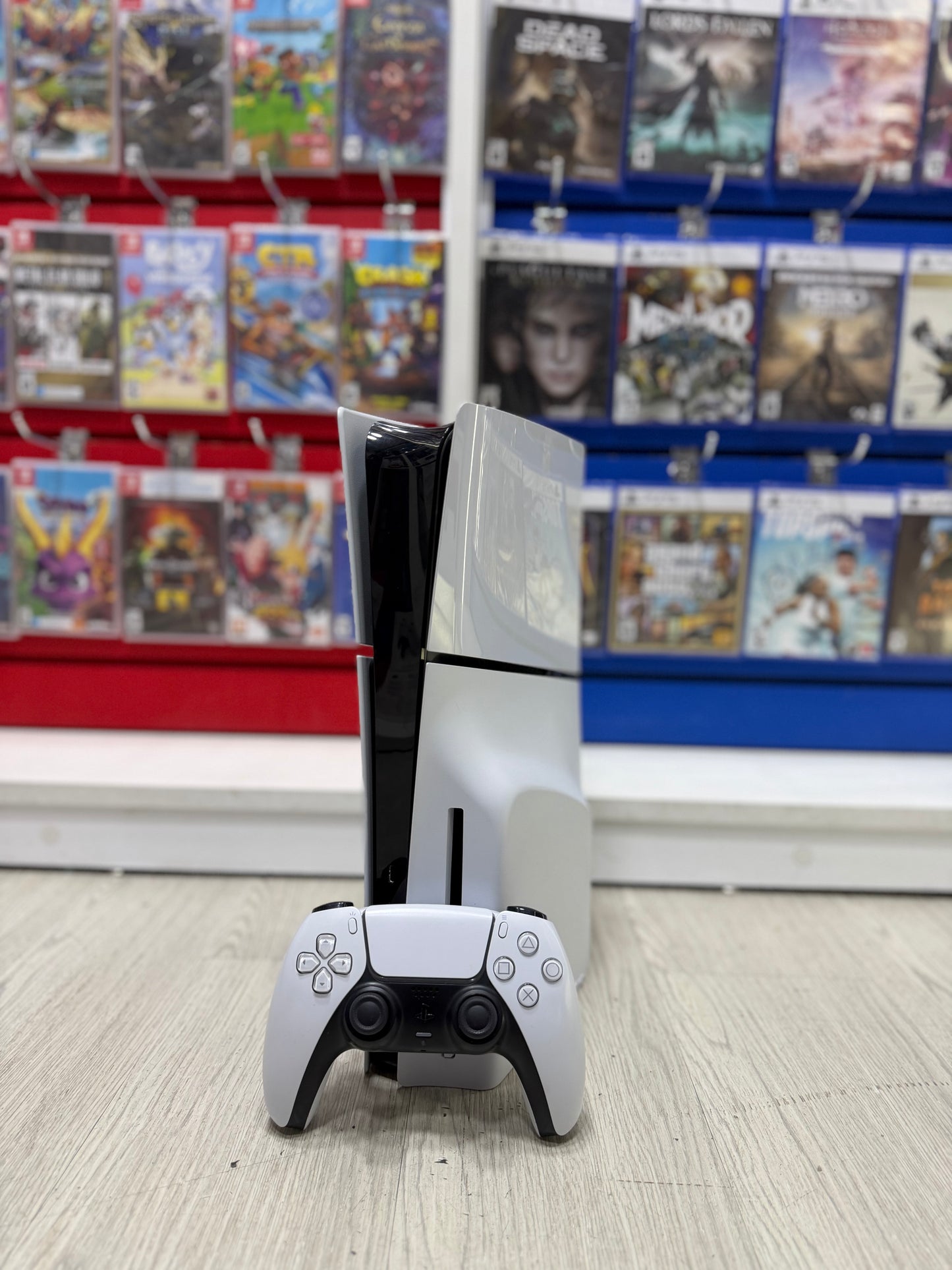 PlayStation 5 SLIM 1TB (8/10) Usada Buen estado