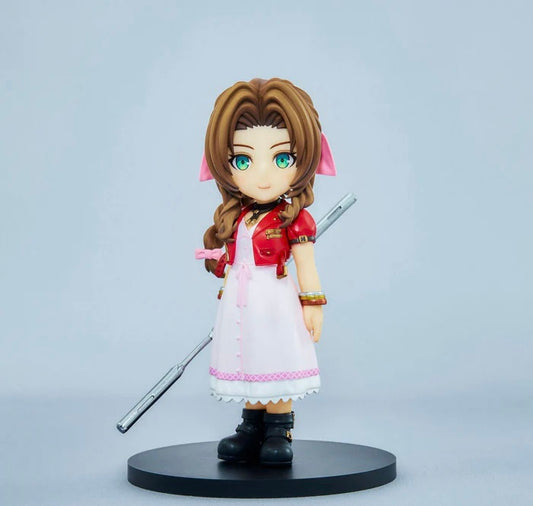 Figura de Aerith Gainsborough Final Fantasy 7