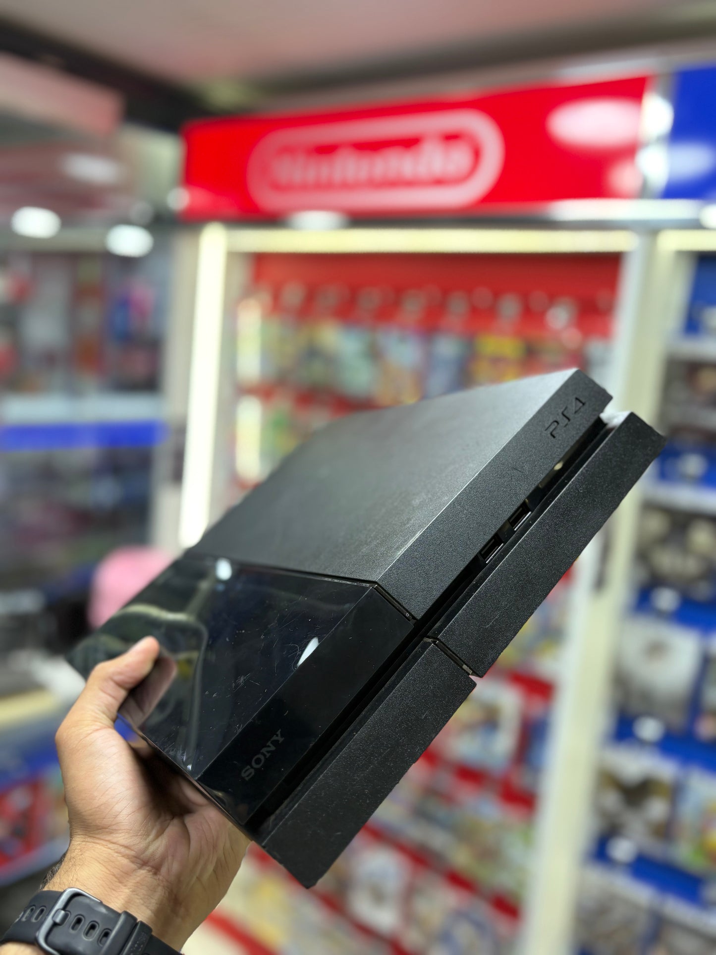 PlayStation 4 Fat 500GB