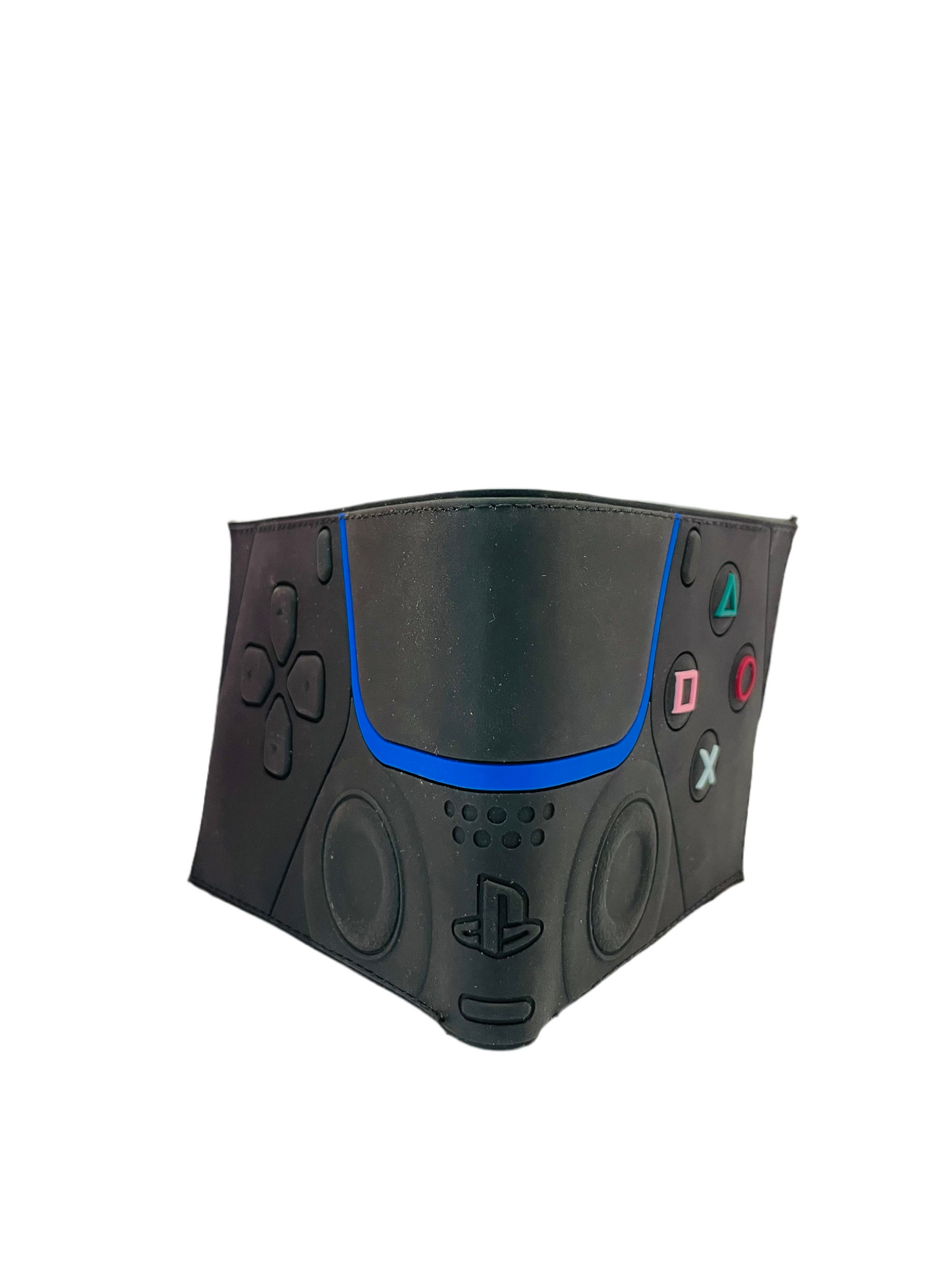 Billetera Control Dualsense PS5 (Modelos Variados)