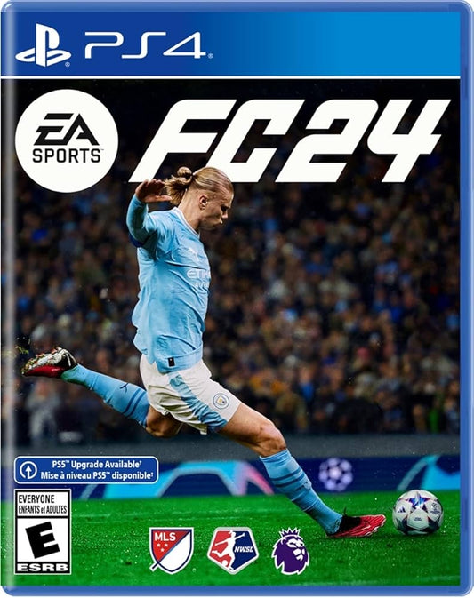 FC24 PS4