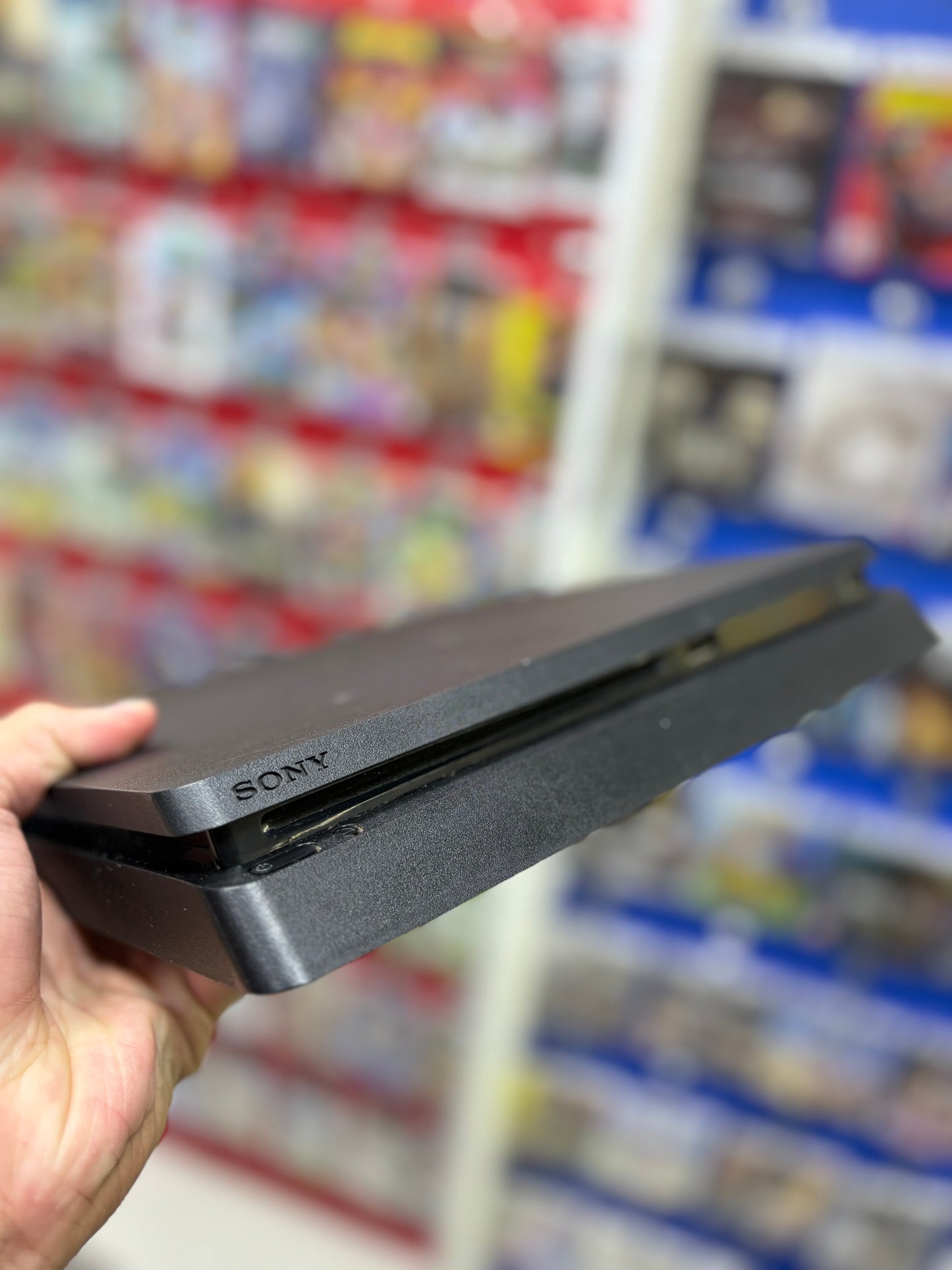 PlayStation 4 Slim 1TB