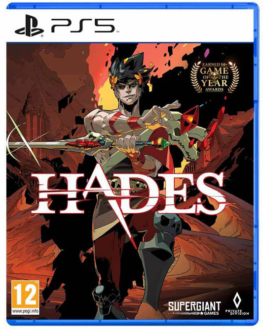 Hades PS5