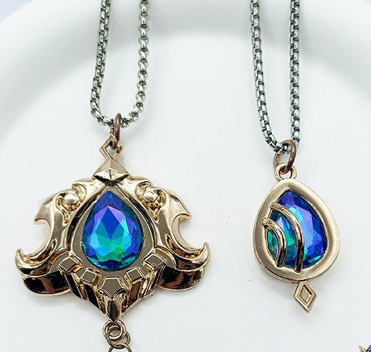 Collares Genshin Impact (Modelos Variados)