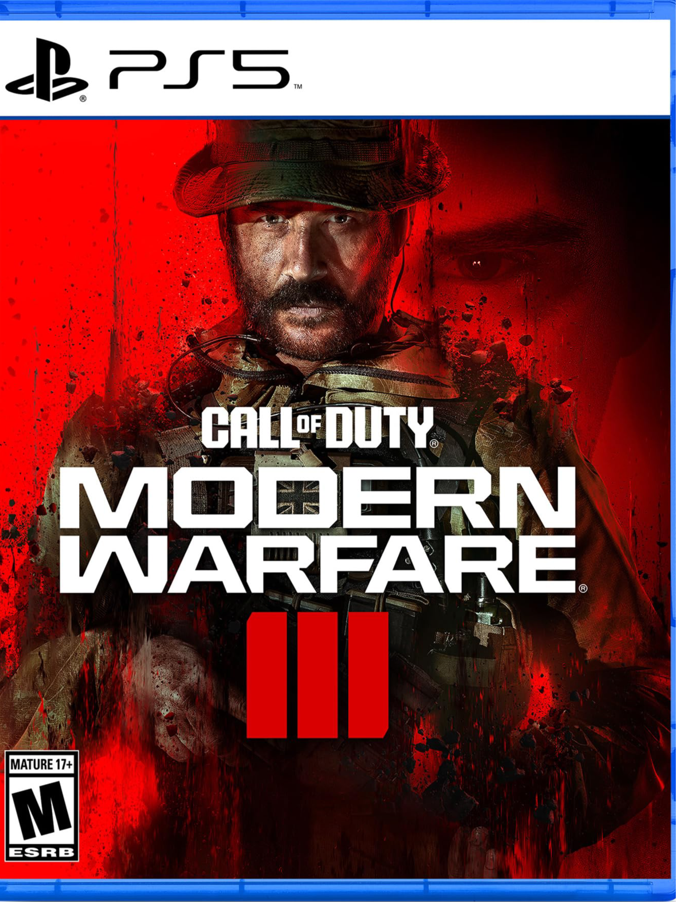 Call of Duty Modern Warfare III PS5