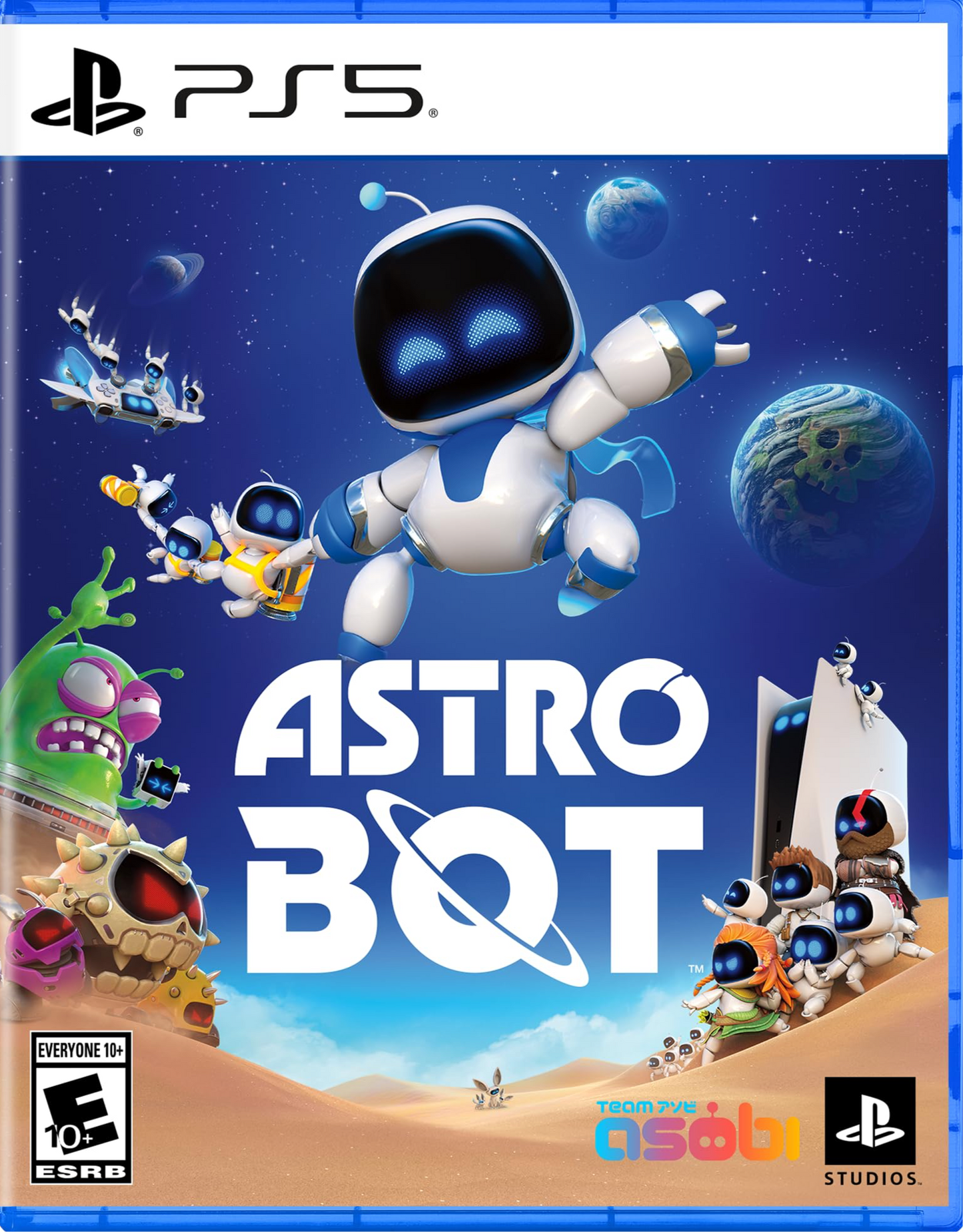 Astro Bot Ps5