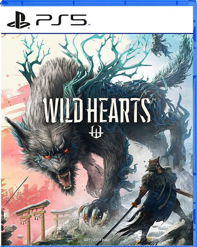 Wild Hearts Ps5
