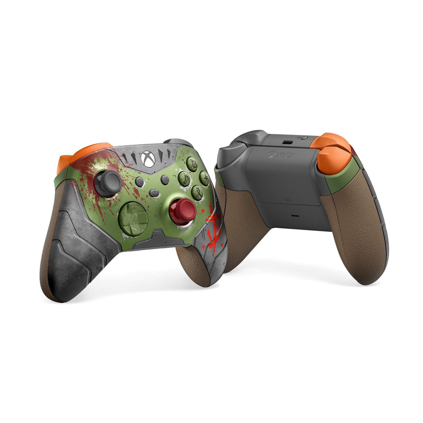 Control de Xbox Edición Doom Dark Ages