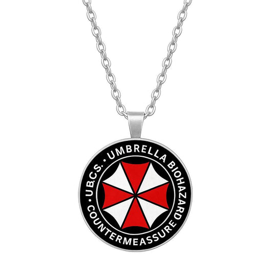 Collar Resident Evil Umbrella Corporation