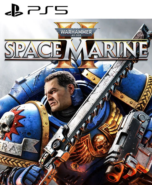 Warhammer: Space Marine 2 PS5