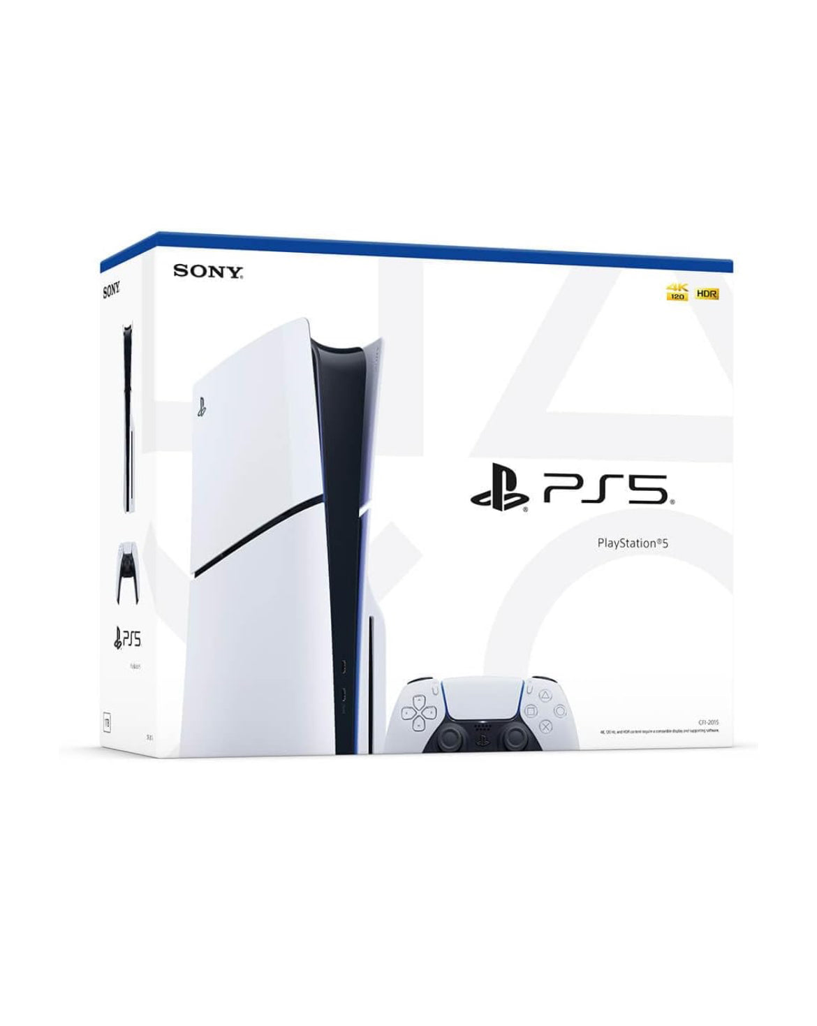 PlayStation 5 Slim Con Lector de Discos