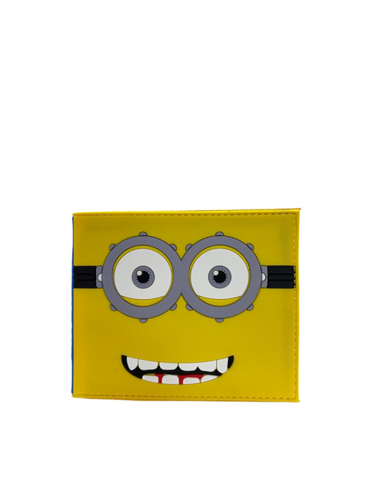 Billetera Minions