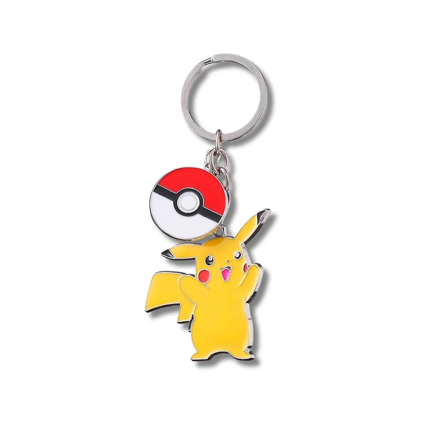 Llaveros de Pokemon (Modelos Variados)