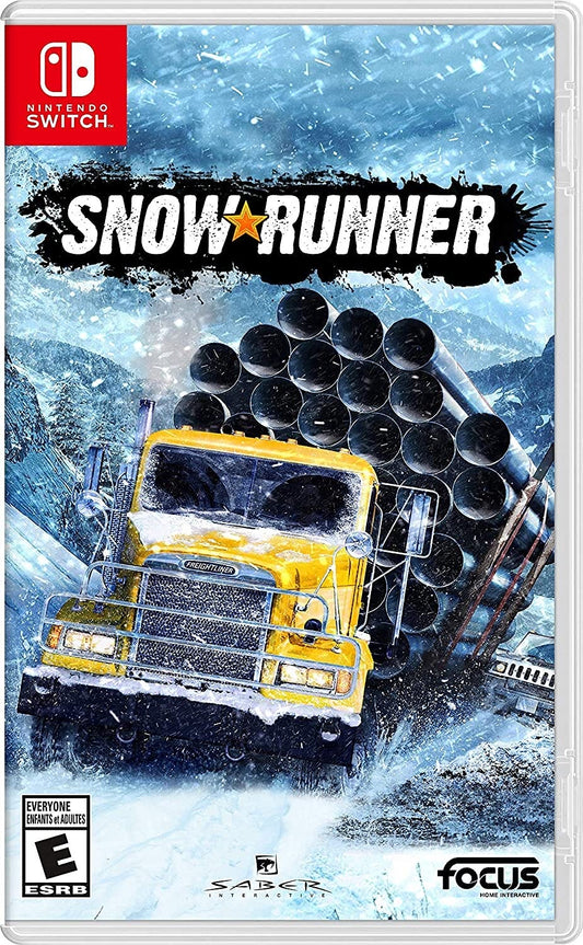 Snow Runner NSW
