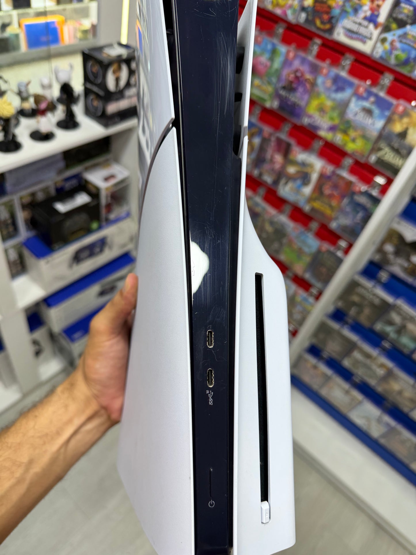 PlayStation 5 Slim 1TB (7/10) Buen estado