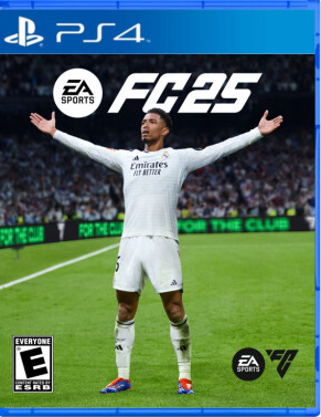 Fc 25 Ps4