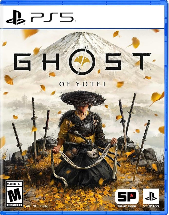 Ghost Of Yotei PS5