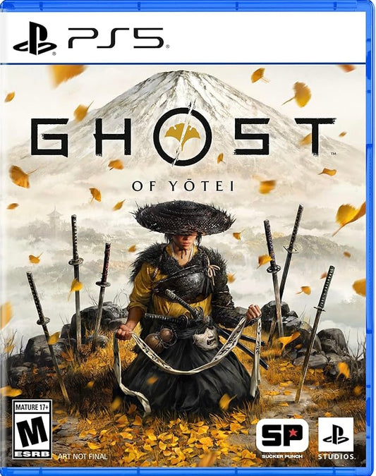Ghost Of Yotei PS5