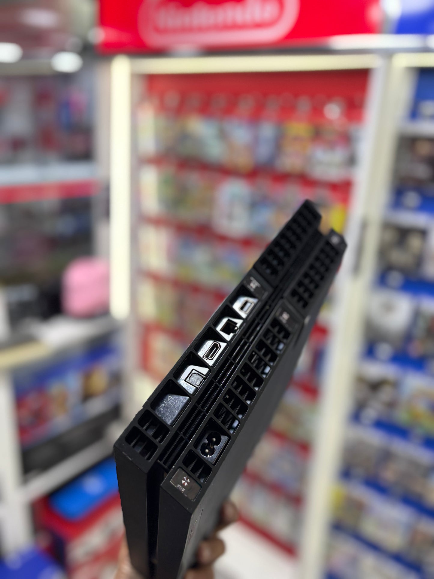 PlayStation 4 Fat 500GB