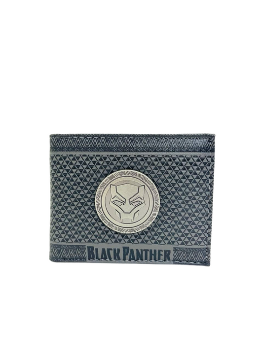 Billetera de Pantera Negra (modelos Variados)