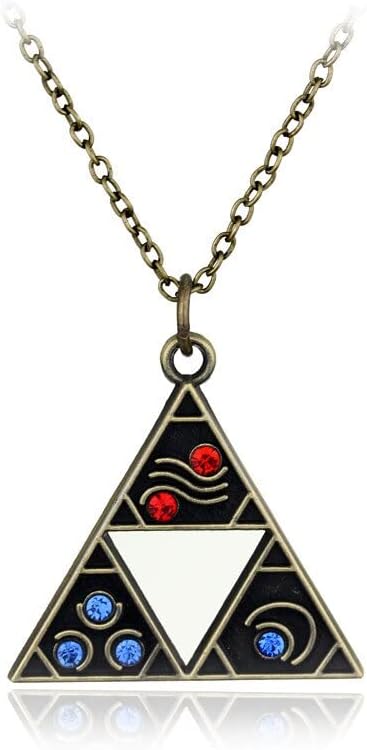 Collares de Zelda (Modelos Variados)