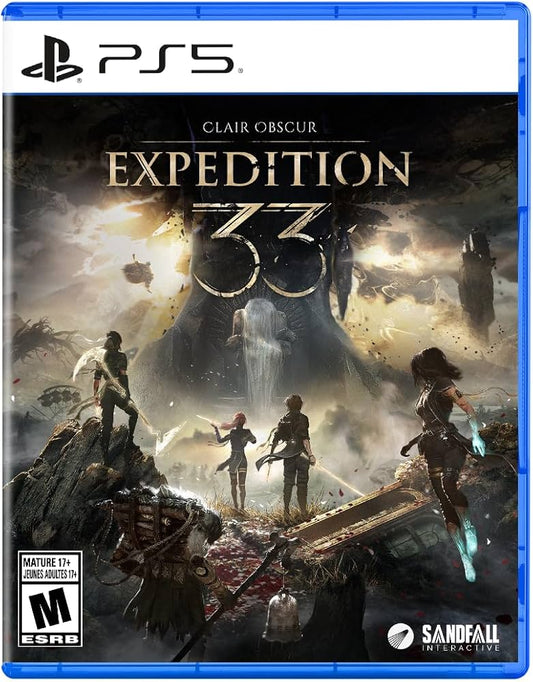 Clair Obscur: Expedition 33 PS5