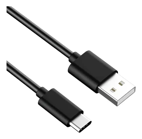 Cable Cargador USB C Dualsense PS5 1.5Mts