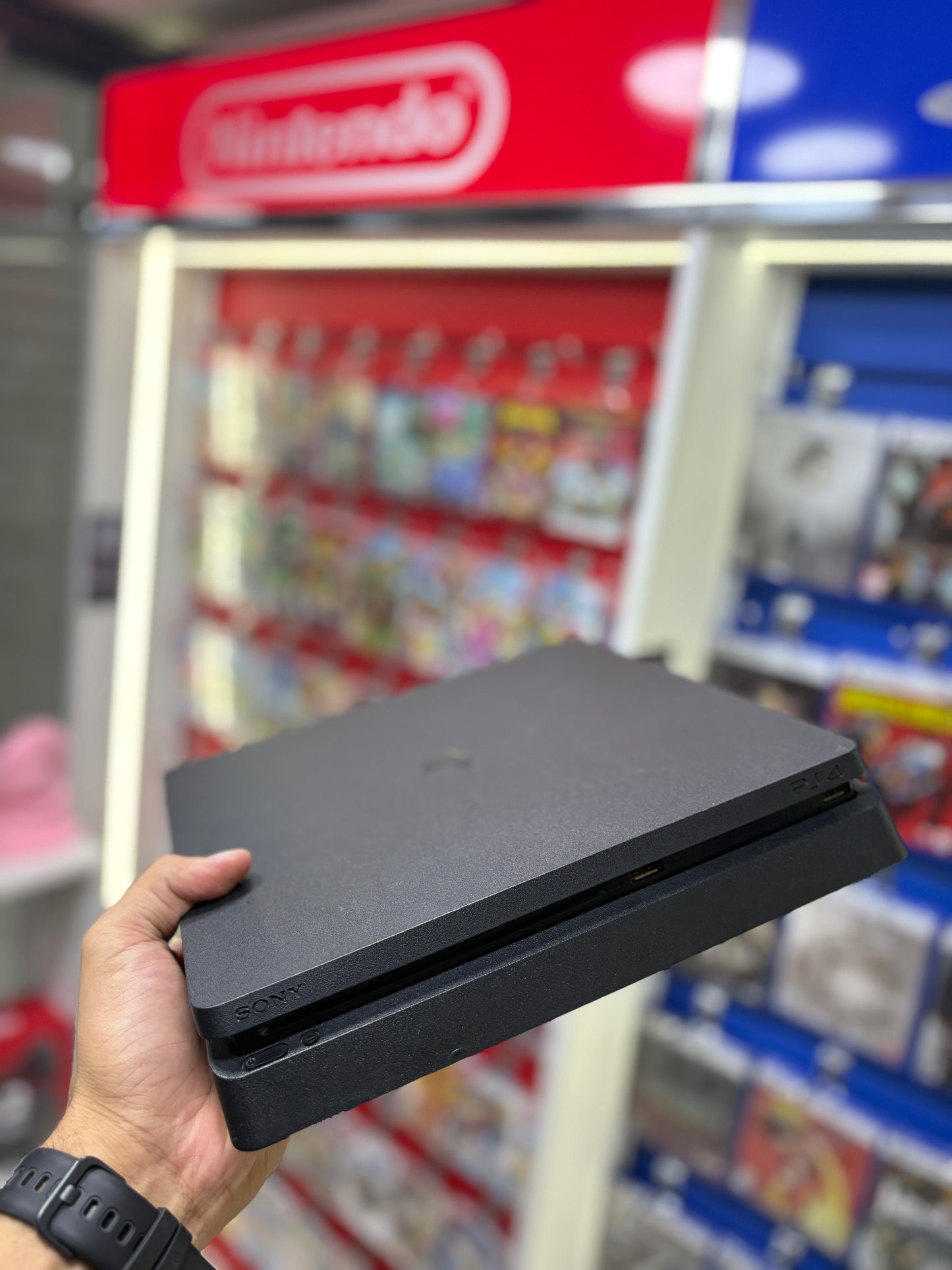 Ps4 PlayStation 4 Slim 500GB