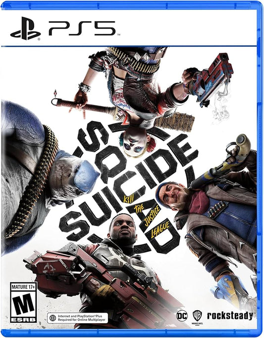 Suicide Squad PS5
