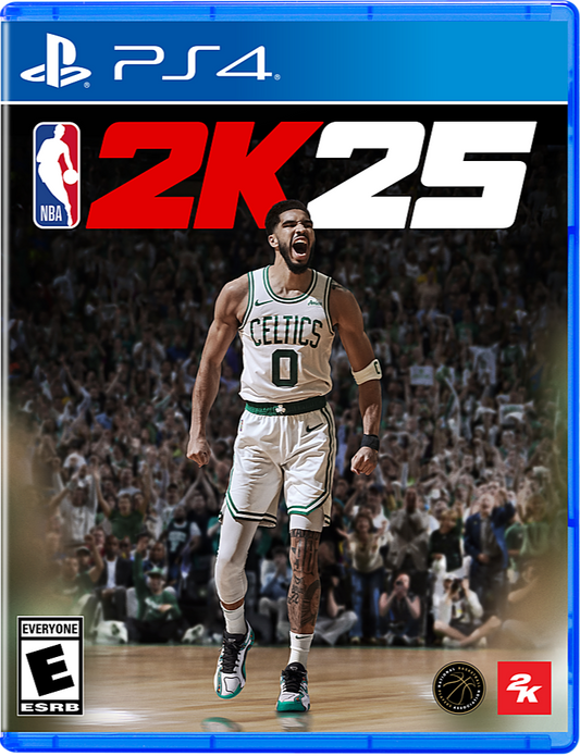 NBA 2k25 Ps4