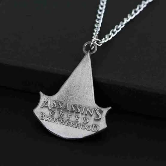 Collar Assassin’s Creed Brotherhood
