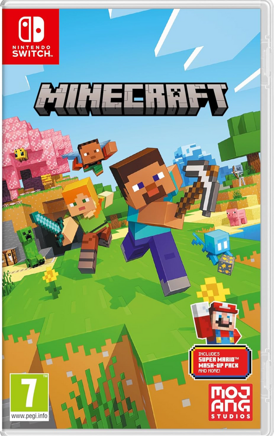 Minecraft NSW