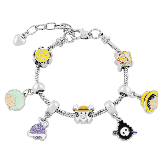Brazalete de One Piece Mugiwaras