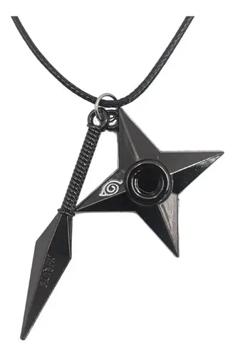Collares de Naruto (Modelos Variados)