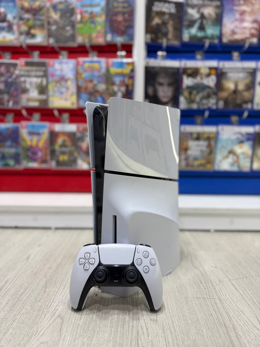 PlayStation 5 Slim 1TB (7/10) Buen estado