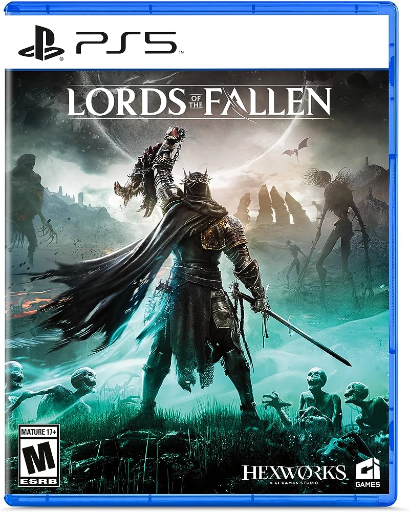 Lord of the Fallen PS5