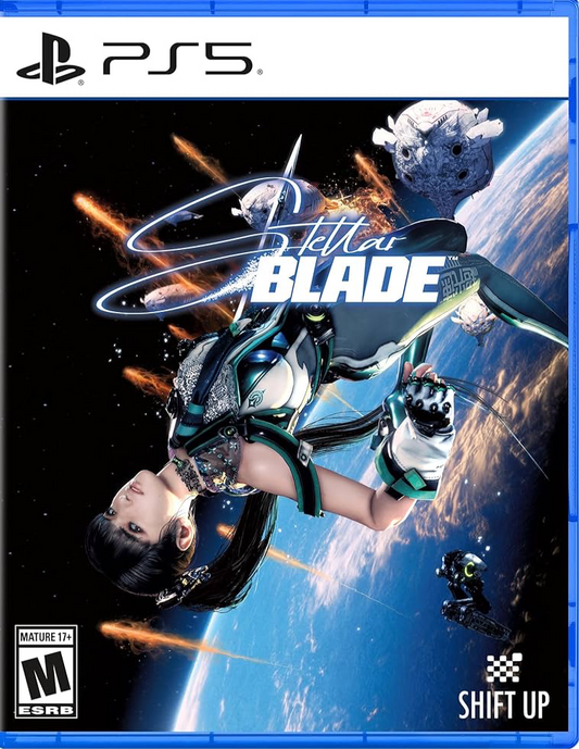 Stellar Blade Ps5