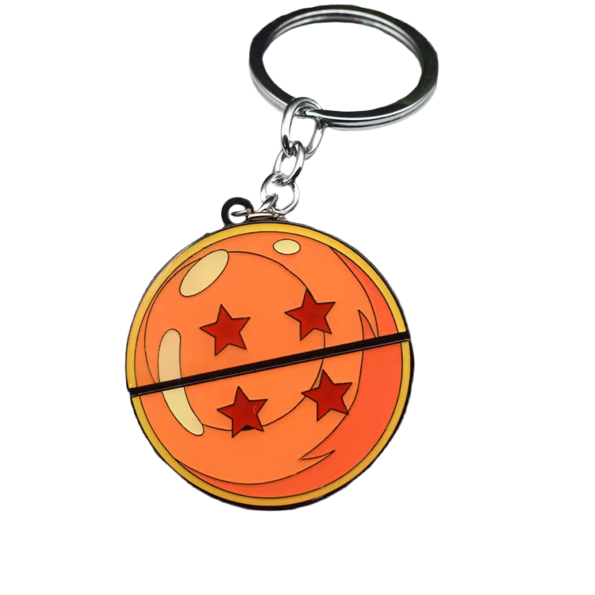 Llavero Dragon Ball Esfera 4 Estrellas Goku Niño