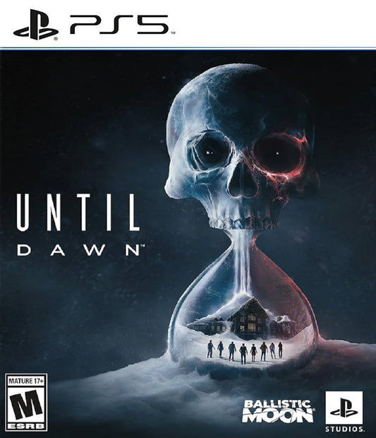 Until Dawn PS5