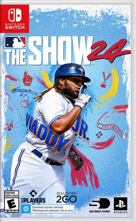 MLB The Show 24