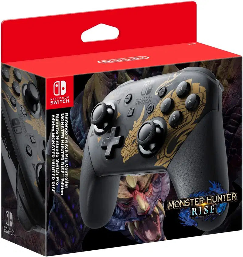 Control Pro de Nintendo Switch AAA
