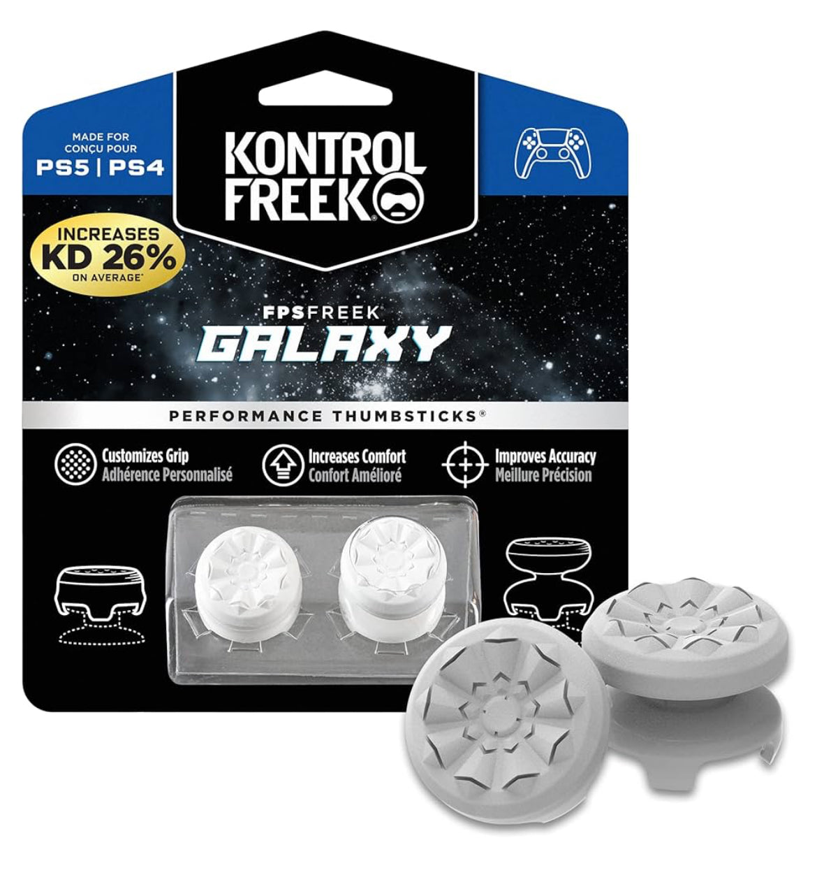 kontrol freek PLAYSTATION 4 / 5 (Modelos Variados)